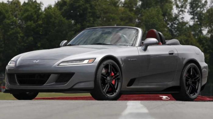  Honda S2000    