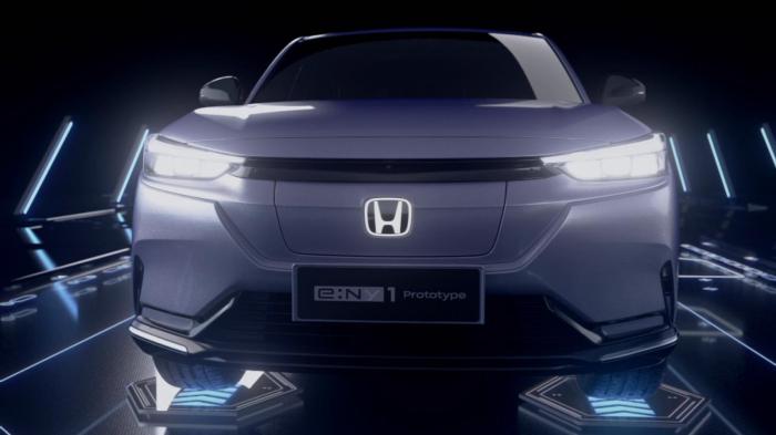 Honda: Έρχονται δύο νέα SUV μαζί με το ολοκαίνουργιο CR-V
