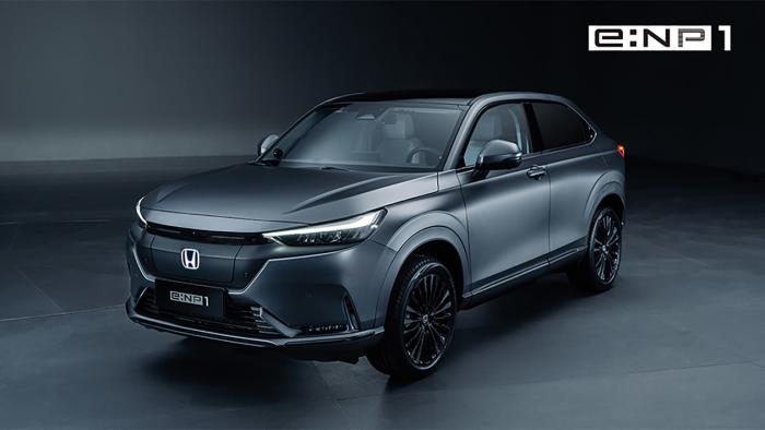 Honda e:NP1 & e:NS1: Νέα SUV με αυτονομία 500 χλμ.