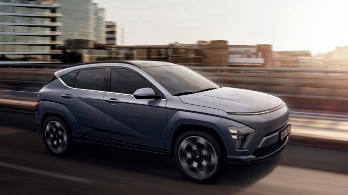Hyundai Kona: Με νέα γκάμα κινητήρων στην Ελλάδα  