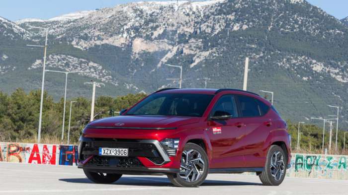 Hyundai Kona. Πόσο καλό είναι σε εξοπλισμό άνεσης και ασφάλειας.