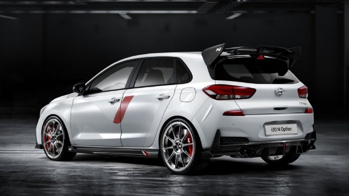 To Hyundai i30 N Option  25     .