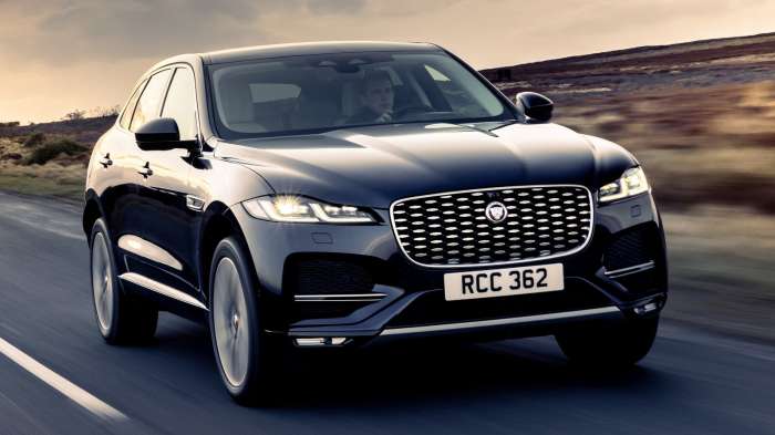 Η Jaguar σταματά πέντε μοντέλα της μέσα στο 2024!