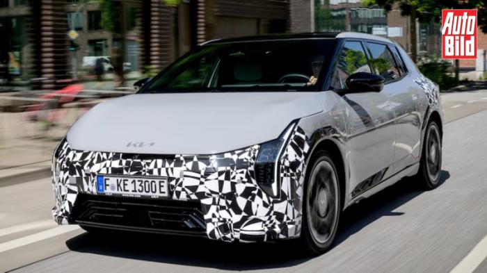 Kia EV4: Οδηγούμε το επόμενο κορεάτικο μοντέλο λίγο πριν την κυκλοφορία του Kia EV4: Οδηγούμε το επόμενο κορεάτικο μοντέλο λίγο πριν την κυκλοφορία του