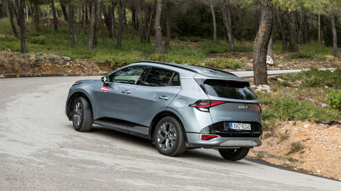 Kia Sportage VS Renault Austral Βαθμολογίες. Ποιο είναι καλύτερο σε κατανάλωση, χώρους, επιδόσεις, εγγυήσεις.