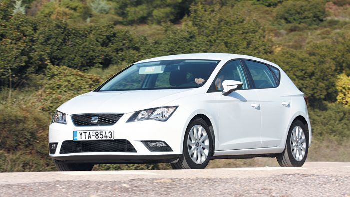 SEAT Leon 1,6 TDI