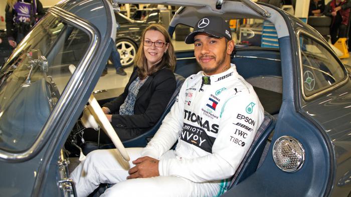 Συνέντευξη: Lewis Hamilton