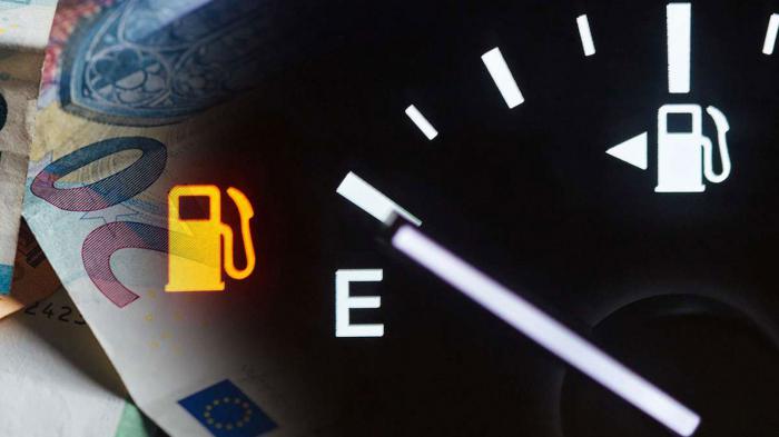 Λίγο πριν το 2,20 η τιμή της βενζίνης στην Ελλάδα 