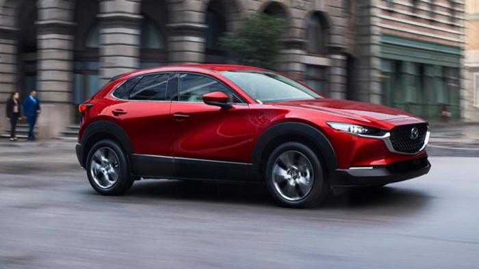 Mazda: Δύο νέα συστήματα-καινοτομίες  