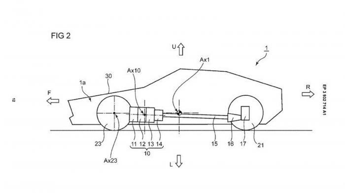 Mazda: Πισωκίνητο υβριδικό με κινητήρα Wankel  