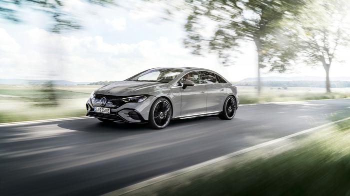 Mercedes: Στόχος η μείωση των εκπομπών CO2 για πάνω από 50%  