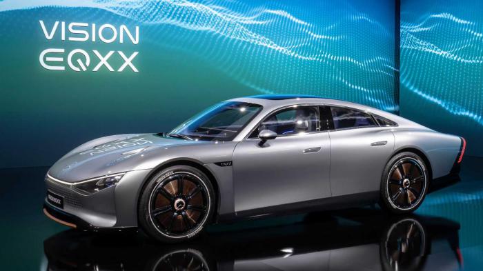 Mercedes: Θα παράγει δικούς της ηλεκτροκινητήρες   