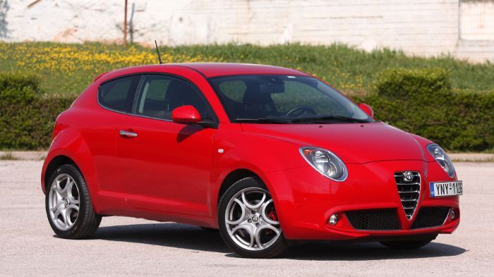 Alfa Romeo Mito 1,3 JTDM-2