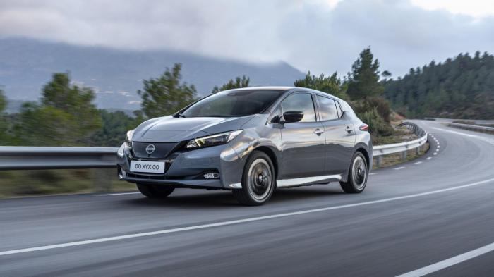 Nissan: Ετοιμάζει μπαταρίες αυτονομίας 1.000 χλμ.  