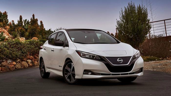 Πάνε μόλις δύο μήνες από τότε που η Nissan άνοιξε τα βιβλία παραγγελιών της για το δεύτερης γενιάς Leaf και το ηλεκτρικό μοντέλο των Ιαπώνων έχει ήδη πάνω από 10.000 παραγγελίες στη Γηραιά Ήπειρο.