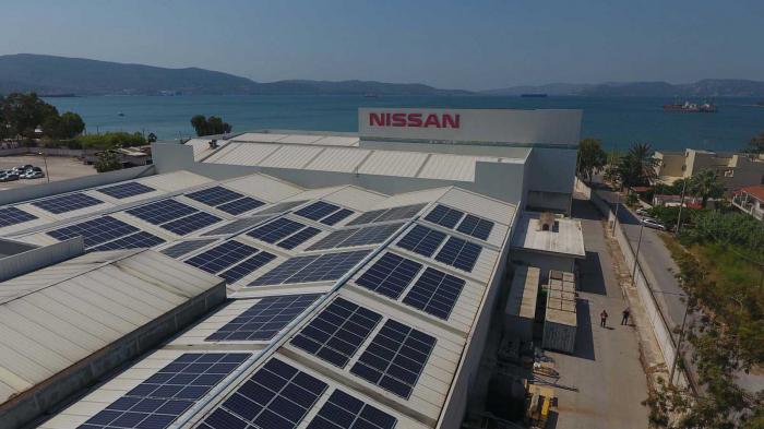 Nissan Νικ.Ι.Θεοχαράκης Α.Ε.: Επεκτείνει τις επενδύσεις της στην πράσινη ενέργεια