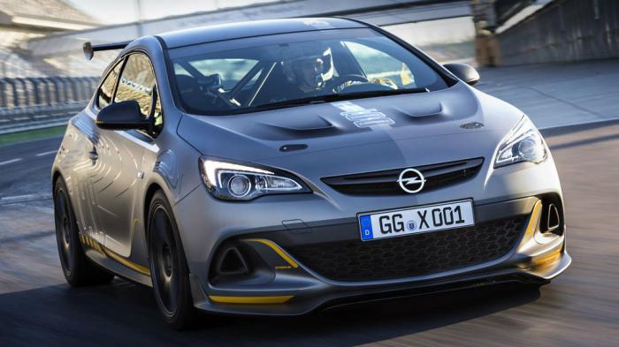 Τα πάντα για Opel 
