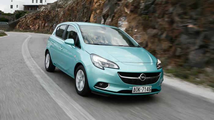 Το Opel Corsa μόνο με 10.270 ευρώ