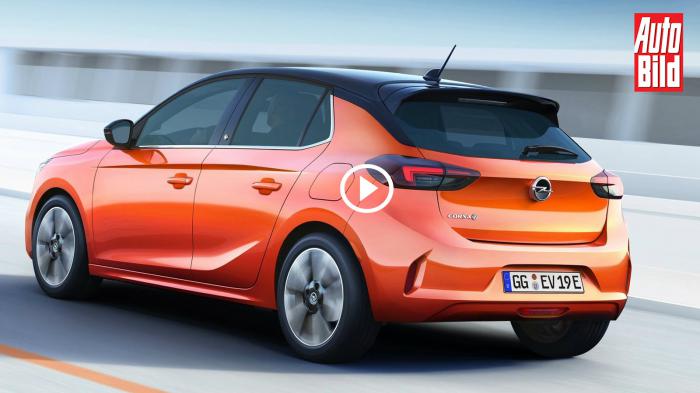 Βάλαμε το Opel e-Corsa στην πρίζα