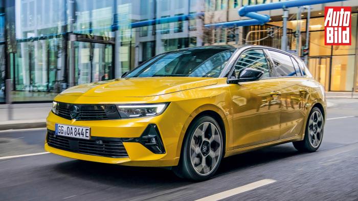 ΑΠΟΚΛΕΙΣΤΙΚΟ: Οδηγούμε το Νέο Opel Astra! 