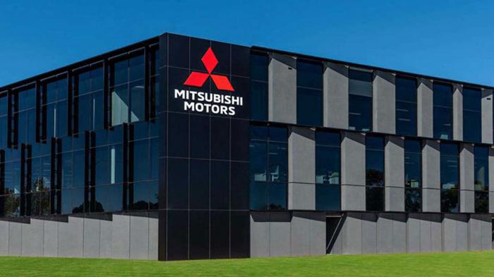 : 1 .     Mitsubishi 