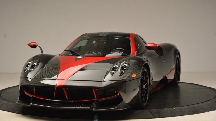 Μια εντυπωσιακή Pagani Huayra βρίσκεται προς πώληση, συγκεντρώνοντας όπως είναι φυσικό πολύ μεγάλο ενδιαφέρον.