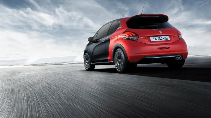 Κορυφή για το Peugeot 208 στις πωλήσεις της κατηγορίας του