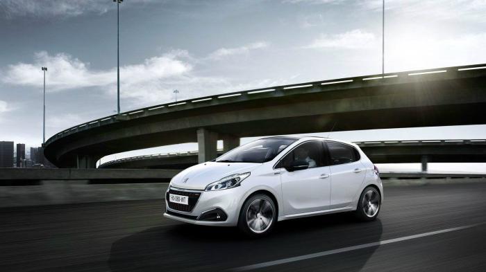 Στη Γενεύη το ηλεκτρικό Peugeot 208