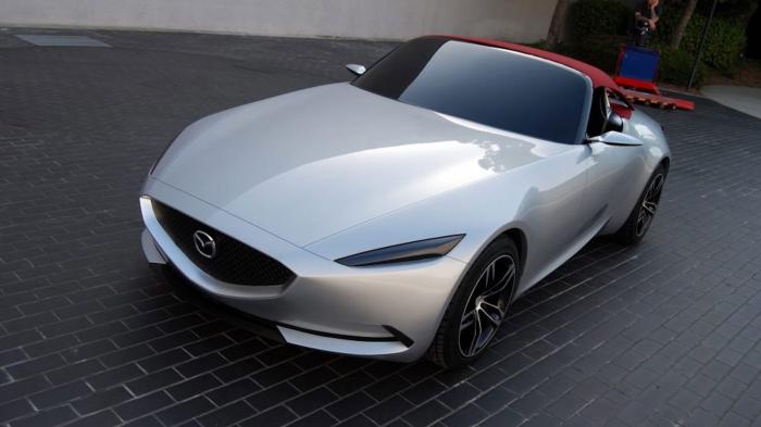 Πισωκίνητο και «θερμικό» το επόμενο Mazda MX-5