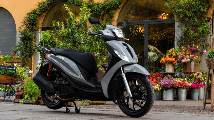 Προσφορά Piaggio: Όλη η σειρά Medley με όφελος 250 ευρώ