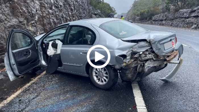 Πως το έχασες στην ευθεία ρε κουλέ; [video]