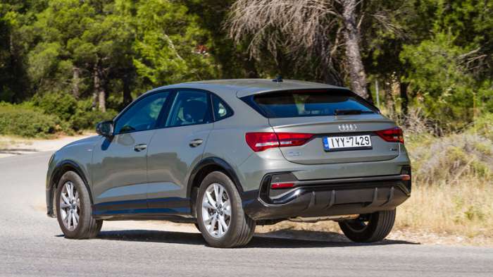 Audi Q3 VS Renault Arkana Βαθμολογίες. Ποιο είναι καλύτερο σε κατανάλωση, χώρους, επιδόσεις, εγγυήσεις.