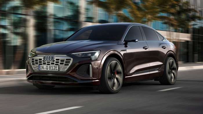 Η Audi σκέφτεται να «σκοτώσει» πρόωρα το Q8 e-tron