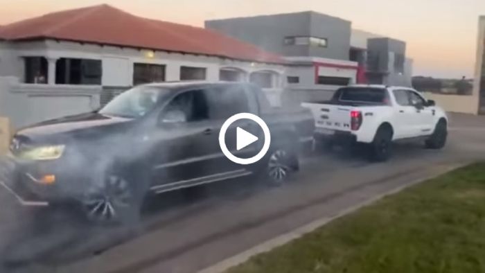 Ranger ή Amarok; Ιδού η διελκυστίνδα της αλήθειας! [video]