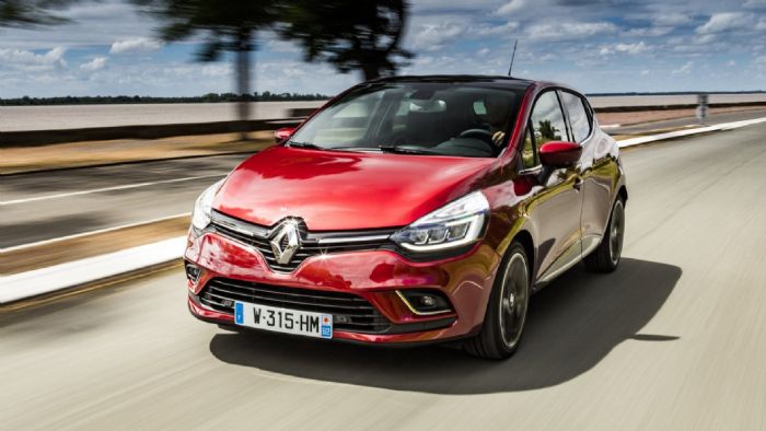 Αντί του diesel, η Renault θα προσφέρει υβριδικές και plug-in υβριδικές εκδόσεις.