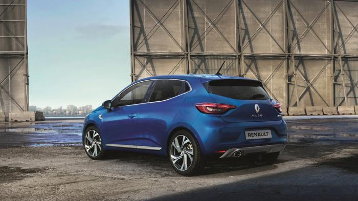 Renault Clio: Και με diesel κινητήρα 