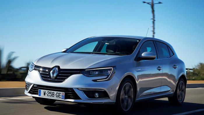 Ηλεκτρικό «Megane» έχει στα πλάνα της η Renault.