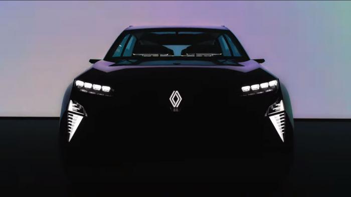 Renault: Νέες εικόνες από το υδρογονοκίνητο  