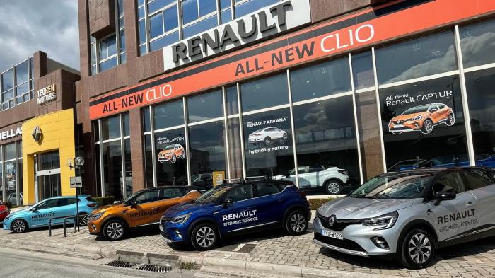 Renault: Επίσημος χορηγός του Ημιμαραθωνίου Αθηνών