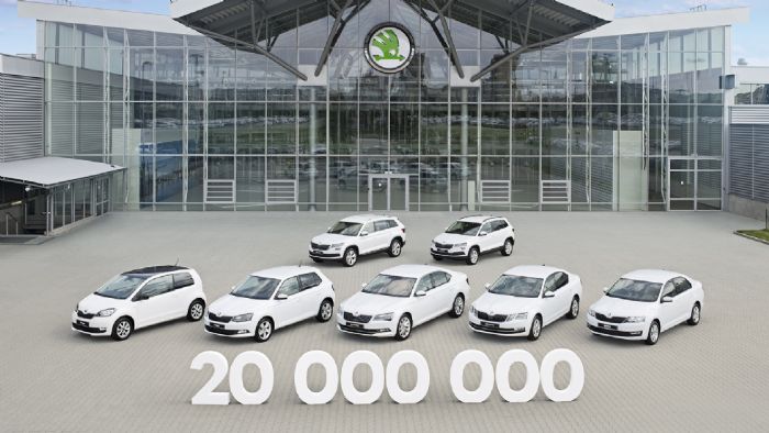 ​​Τα επόμενα χρόνια, η Skoda Auto θα συνεχίσει την αναπτυξιακή της στρατηγική η οποία θα έχει σαν βασικό άξονα επικοινωνίας τη νέα καμπάνια των SUV η οποία ξεκίνησε πέρυσι.