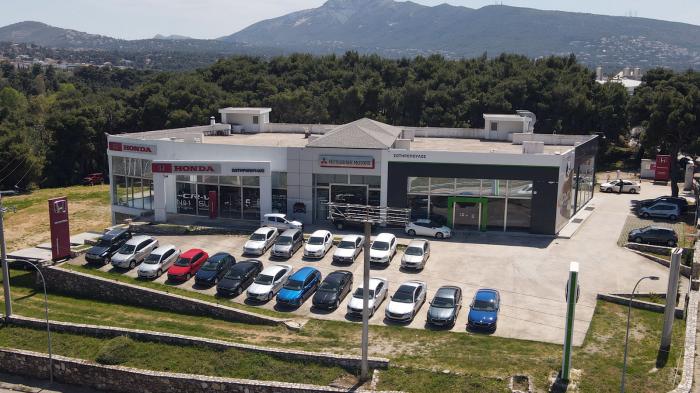 Κάθετη μονάδα Skoda Honda και Mitsubishi στα Βόρεια Προάστια - Sotiropoulos group Κάθετη μονάδα Skoda Honda και Mitsubishi στα Βόρεια Προάστια - Sotiropoulos group