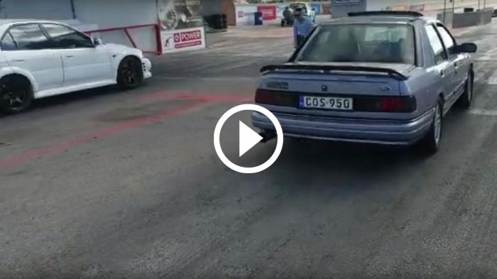 Sierra Cosworth ή Lancer Evo VI; Ποιο θα διάλεγες; [video]