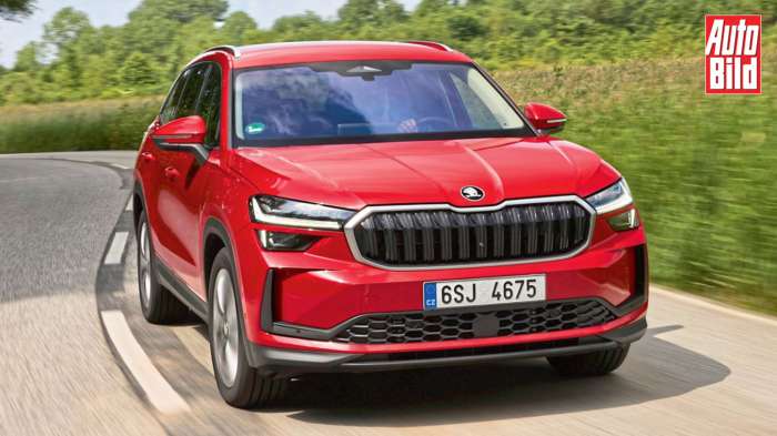 Οδηγούμε το Skoda Kodiaq 2.0 TDI: Ακόμα πιο μεγάλο αλλά και πιο ακριβό 