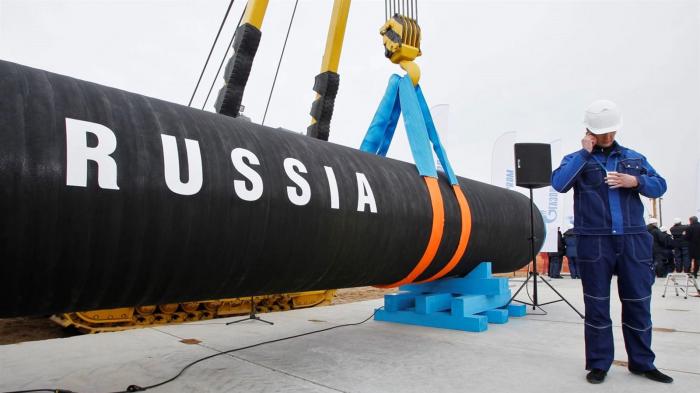 Σταδιακό εμπάργκο της ΕΕ στο ρωσικό πετρέλαιο 