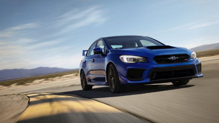 Η Subaru ετοιμάζεται να προσφέρει στο WRX STI έναν αναβαθμισμένο υπερτροφοδοτούμενο κινητήρα boxer 2,5 λίτρων με την απόδοση του να φτάνει τους 314 ίππους.