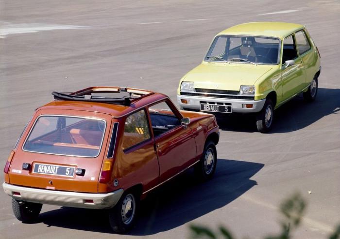  50    Renault 5 