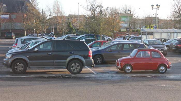 Τα SUV γίνονται… λεωφορεία 