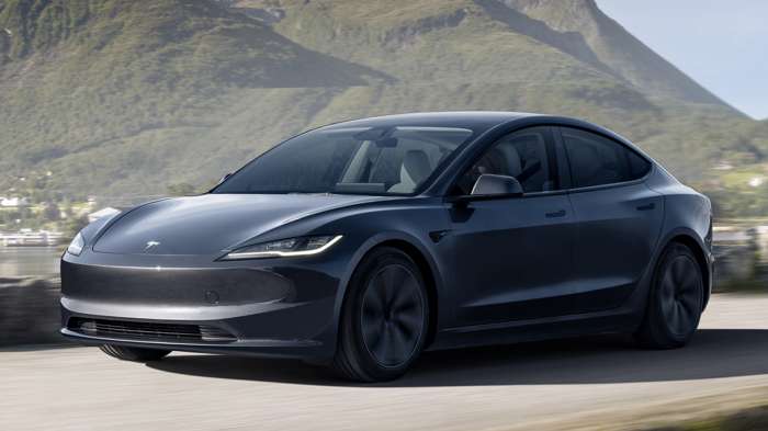 Πόσο κοστίζει στην Ελλάδα το πισωκίνητο Tesla Model 3 Long Range