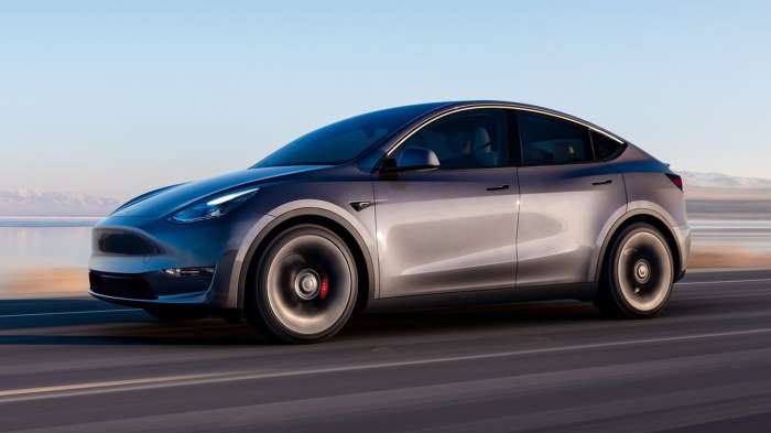 Δεν έρχεται φέτος το ανανεωμένο Tesla Model Y 
