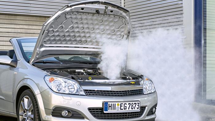 Τι να κάνεις αν ο κινητήρας ανεβάσει επικίνδυνα θερμοκρασία ; 